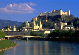 Mozartstadt Salzburg